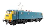 Bachmann OO Gauge 31-677 BR Blue Class 85 Type AL5 'E3056' Electric Locomotive
