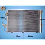OE SPEC AIR CON RAD CONDENSER FOR VAUXHALL ASTRA MK5 H ZAFIRA MK2 B 1.4 1.6 1.8