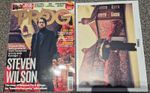 Prog Magazine (UK) - October 2026 (174) - Steven Wilson - Inc. Art Card