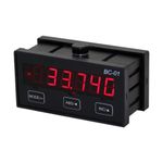 Compact Mini Single One Axis DRO Digital Readout Display Console Lathe Mill