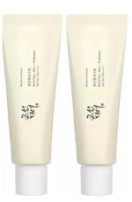 2x Beauty of Joseon Relief Sun: Rice + Probiotics, Facial Sunscreen 50ml SPF 50+