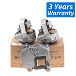 OEM Engine Mounts and Transmission Mount Set For Audi A6 A7 Quattro 2012-2018
