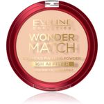 Eveline Wonder Match Luminous Finishing Pressed Powder 7g