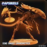 28mm/32mm/75mm Xenomorph Army Builder (Papsikels Miniatures)