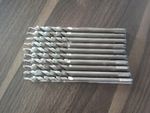 10 PIECE! Kreg 3/8" Step Drill Bit for Pocket Machines (DKDB) USED!!!!!Great