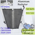 Aluminium Radiator For Honda 2004-05 CBR 1000RR CBR 1000 RR Fireblade 2004-2005