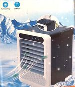 3 in 1 Mini Air Conditioner cooler USB Portable Cooling Fan for Home Office