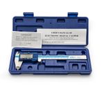 DML 6" Inch 150mm Digital Vernier Caliper Electronic Gauge 12 Months Warranty