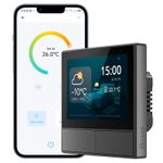 SONOFF NSPanel EU WiFi Smart Scene Wall Switch,With Temperature Control Function