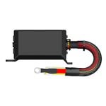 6 Way Pre-Wired Fuse Relay Box 12V for Automotive Marine Boat Electrical System