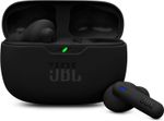 JBL Wave Beam 2, Wireless Noise Cancelling Bluetooth Earbuds with 40h Playtime,