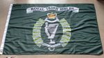 Royal irish Rifles Battle honours Flag 3X5FT  
