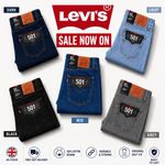 Levis 501® ORIGINAL FIT JEANS Available In 5 colours Fast Royal Mail Delivery