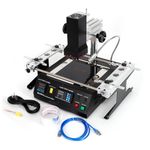 Infrared IR BGA Rework Station SMD Soldering Heating Welder Machine IR6500 110V
