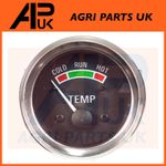 Illuminated Water Temperature Gauge for David Brown 770 780 880 Tractor