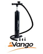Vango Airbeam Phantom Double Action Hand Pump - ACXPUMP398Z65