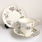 Vintage Paragon Enchantment Pattern Tea Cup Trio Fine Bone China England