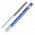 PEN TYPE POCKET DIAMOND SHARPENING STONE CUTTING EDGE FISHING HOOK SHARPENER