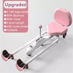 Leg Stretcher Stretching Machine Heavy Duty Split Training Equipment Home/Gym UK