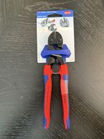Knipex KPX7 Cobolt Compact Bolt Cutters 200mm PVC Grip 71 32 200 