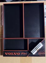 Volvo FH Drawer Organiser 3D Printed Colour Options