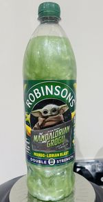Robinsons Mango-Lorian Blast Squash 1L Double Strength Ltd Edition BBE: 09/26