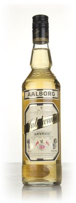 Aalborg Jubilaums Akvavit Aquavit 70cl