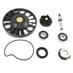 Water Pump Repair Kit for Aprilia Atlantic 125-200 Piaggio Beverly X8/9, Derbi