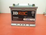 MEDIUM RAC 52Ah 520A EN BATTERY