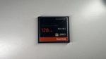 SanDisk EXTREME PRO 128 GB | 160 MB/s CompactFlash Memory Card