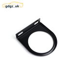 2'' Car Single Hole Gauge Meter Dash Pod Mount Holder Bracket Face Panel Black
