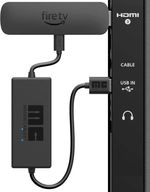 Mission USB Power Cable For Amazon Fire Tv Eliminates Streaming Stick Adapter UK