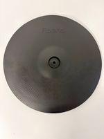 ROLAND V-DRUMS CY-14C Crash Cymbal (Dual zone)