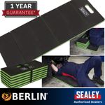 Sealey Creeper Foam Work Mat Folding Eva Mechanic Garage Workshop Foam Seat