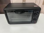 13L Electric Oven Bake Grill Countertop Mini Toaster Pizza Broil Temp Timer 800W