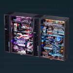 ROKR Parallel World DIY Building Toy Sets Marble Run Model Kits Adults Teens Toy