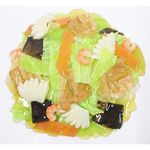 Japanese Fake Food Eight Treasure Dish Highly Realistic Replica Display Japan JP