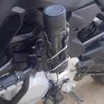 Holder Mount Water Bottle For Bike Universal Motorcycle Handlebar Drink Cup