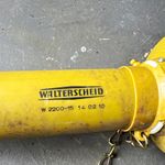 Walterscheid PTO Drive Shaft with Guard Power Take Off Shaft W 2200-15