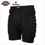 MOTORCYCLE SHORTS SKATING HIP PROTECTOR MTB MOTOCROSS HIP PADDEDS SKIING GEAR UK