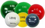 Shot for Competition & Training - Cast Iron - Shot Put - 2.72kg to 6kg