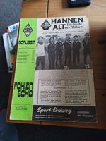 Borussia Moenchengladbach v Liverpool Friendly 1st August 1979 Programme (+33)