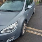 Vauxhall Astra 2 Litre diesel Estate 
