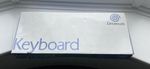 Saga Dreamcast Keyboard Boxed Vintage