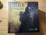 S.T.A.L.K.E.R. The Board Game Sundrop Core Main Game Awaken Realms Stalker