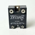 CRYDOM D1D40 Solid State Relay New⊕IK