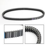 Drive Belt for Cushman 1600XD 2014-2016 Kioti Mechron 2200 11-17 Mechron 2240 GB