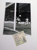 LIVERPOOL FC 1978 EUROPEAN CUP FINAL KENNY DALGLISH WINNING GOAL PHOTOGRAPH