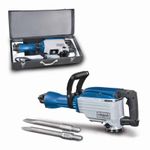 Scheppach AB1600 Concrete Breaker / SDS-Hex Demolition Hammer Chisel 1600W 50J