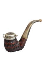 Vintage Utor Brayere Toba Smoking Pipe Collectable Estate Pipe